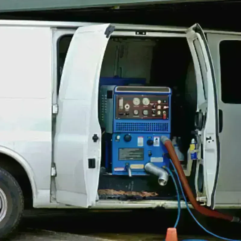 Water Extraction process in Lumber City, GA